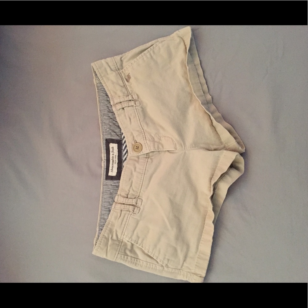Abercrombie and Fitch Shorts